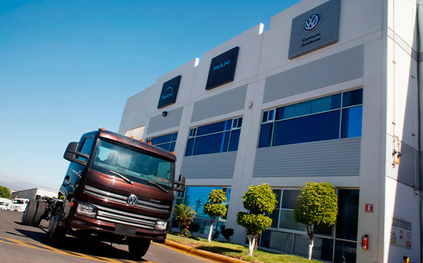 Volkswagen Truck y Bus México y su propuesta de seguridad y electro movilidad