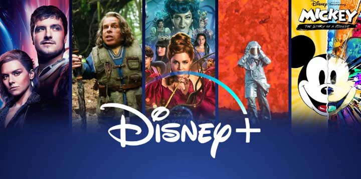 Te decimos cuáles son los estrenos de Disney Plus para noviembre 2022