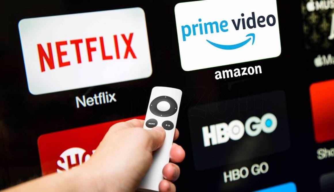 Guía de Streaming de video ¿Cuál te conviene: Netflix, Amazon o HBO?