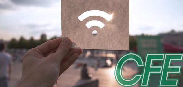 El internet GRATIS de CFE, conoce los puntos de acceso wifi ya instalados