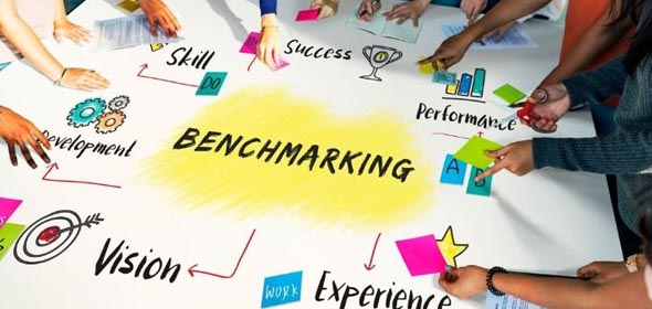 Para ser los mejores en el mercado, aquí están 3 ejemplos de benchmarking que puedes utilizar