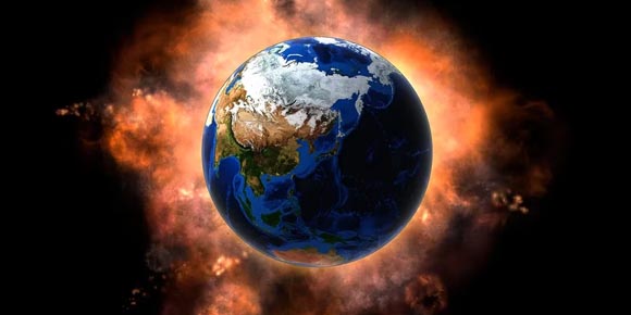 Esto es serio, bomba climática a punto de explotar, advierte la ONU a la humanidad