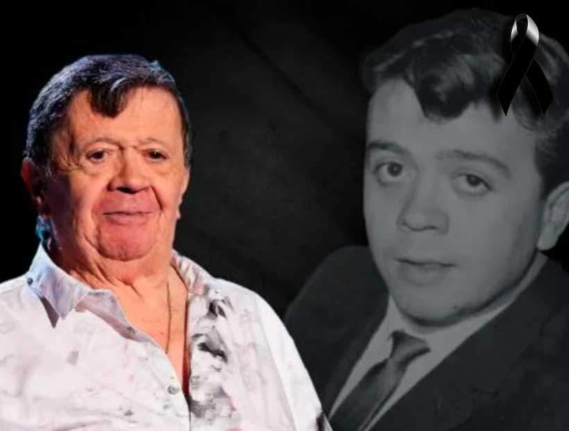 Murió Xavier López Chabelo a los 88 años, su familia confirmó la muerte del actor mexicano este sábado