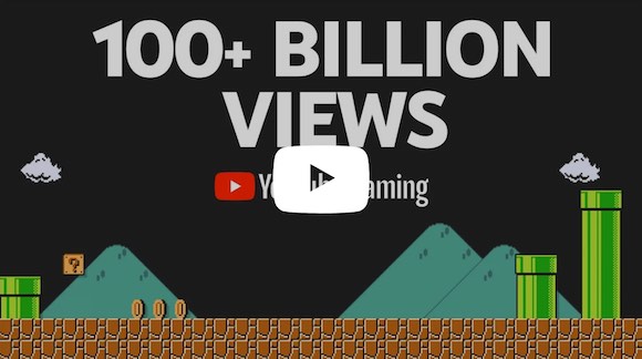 ¡Mamma mía! Los videos sobre Mario Bros. superan las 100 mil millones de reproducciones
