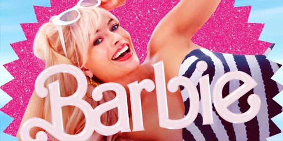 Barbie presenta a sus protagonistas en nuevos pósters, destaca Dua Lipa en versión Sirena