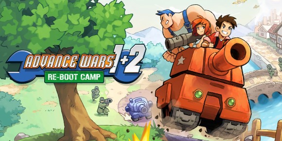 Reseña - Advance Wars 1+2 Reboot Camp: Estrategia pura y dura en un lindo diseño artístico 