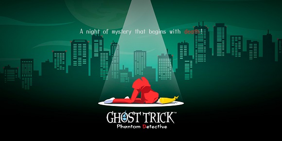 PREVIEW: ‘Ghost Trick: Phantom Detective’ - Uno de los mejores juegos de Capcom vuelve a la vida