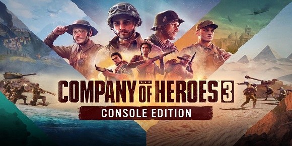 RESEÑA: ‘Company of Heroes 3: Console Edition’ - Los juegos de estrategia en tiempo real no sólo viven en PC 