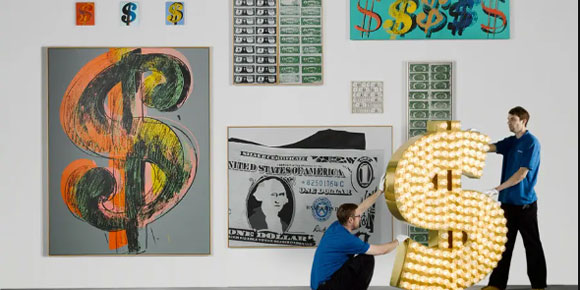 Arte empeñado: Convierte tus obras de arte en dinero en efectivo