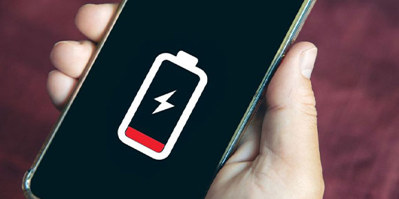Esta es la aplicación que agota la mayor cantidad de energía de la batería de tu teléfono móvil, incluso sin utilizarla.