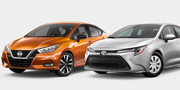 ¿Nissan Sentra vs Toyota Corolla: ¿Cuál es la mejor opción en sedanes compactos económicos?