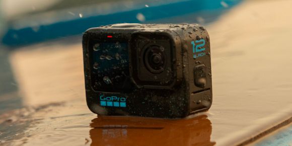 GoPro HERO12 Black; precio y disponibilidad