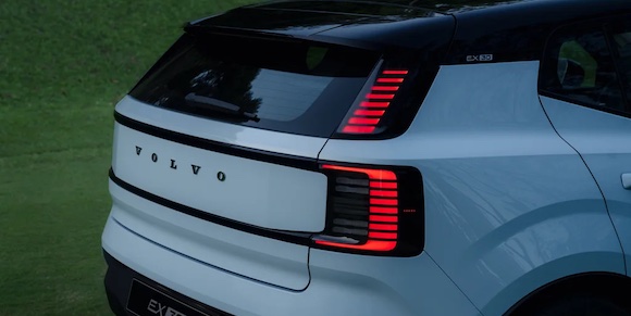 Volvo EX30: el eléctrico premium más accesible