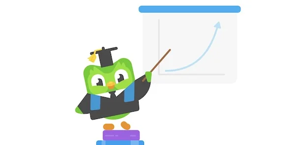 Duolingo va más allá de los idiomas, ahora enseñará música y matemáticas
