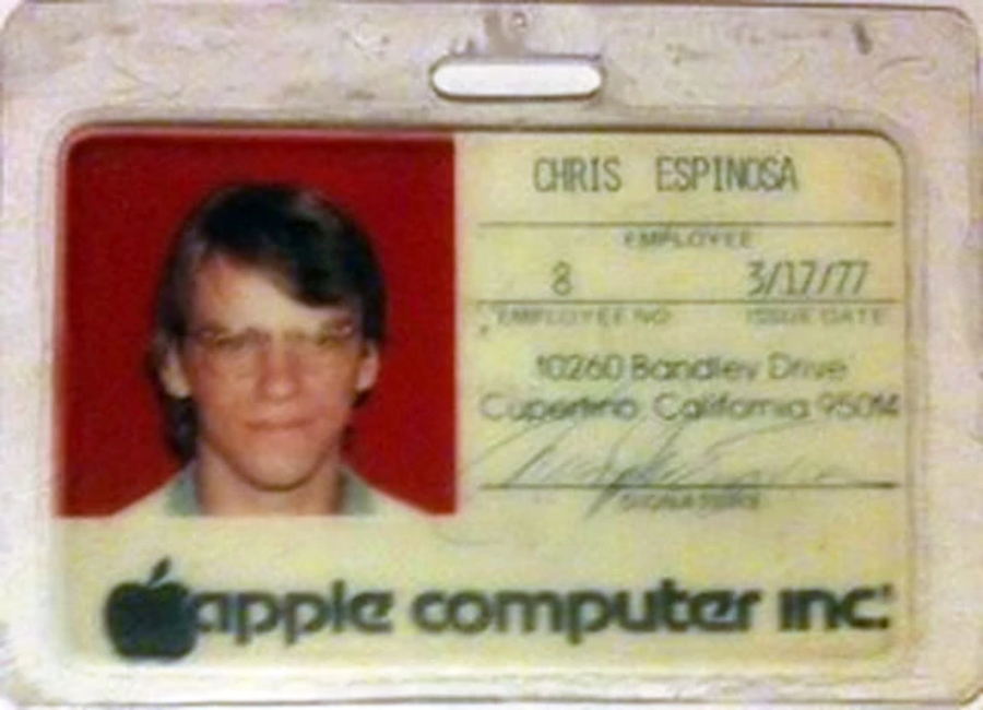 Este hombre trabaja en Apple desde los 14 años (y ahora tiene más de 60)