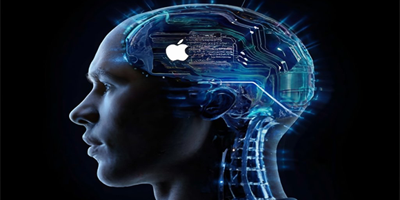 "La Implementación actual de aprendizaje automático e Inteligencia Artificial en iOS de Apple"