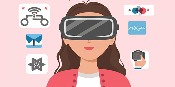 La realidad virtual revolucionará la industria del entretenimiento en este 2024