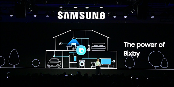 Samsung Home Smart: mapas domésticos con IA