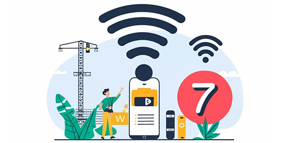 WiFi 7: la nueva generación de conectividad inalámbrica