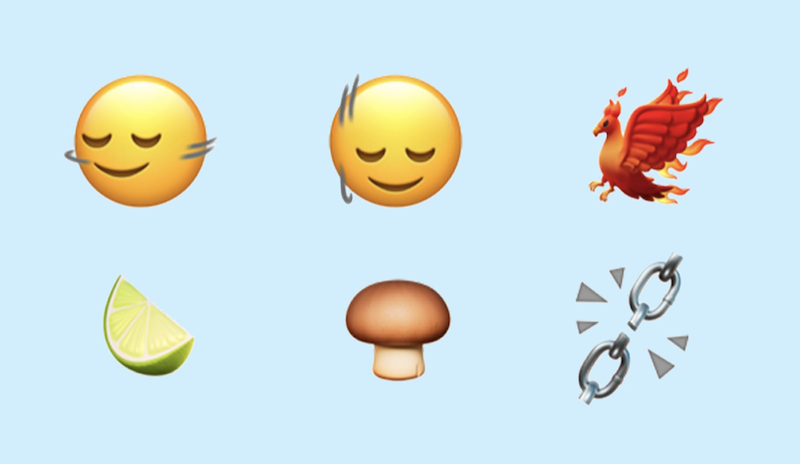 Habrá 118 nuevos emojis para iOS