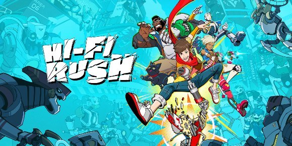 Review - ‘Hi-Fi RUSH’ en PS5: La acción, el ritmo y los colores, ahora de la mano del DualSense