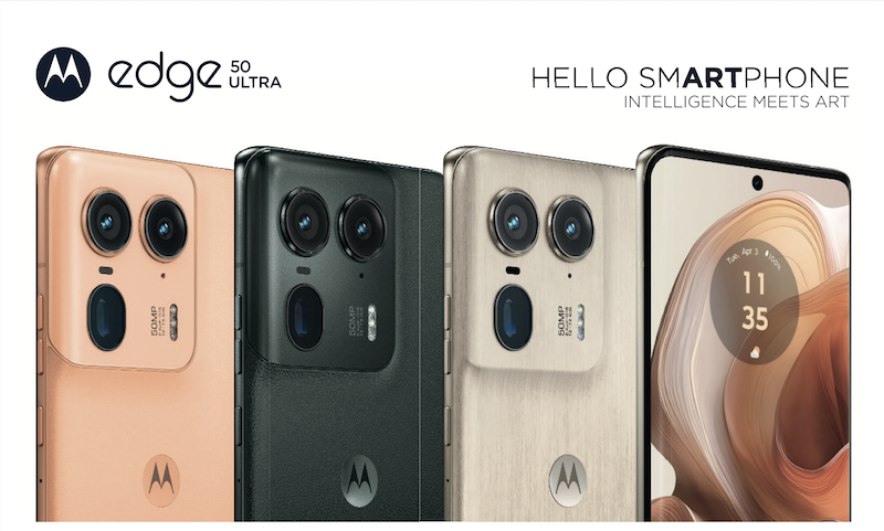 Nuevos Motorola Edge 50: disponibilidad en México