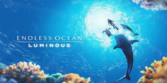 RESEÑA: ‘Endless Ocean Luminous’ - Una experiencia relajante que no es para todos