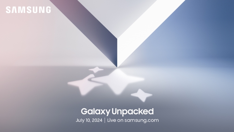 ¡Confirmado! El próximo Unpacked de Samsung será en julio