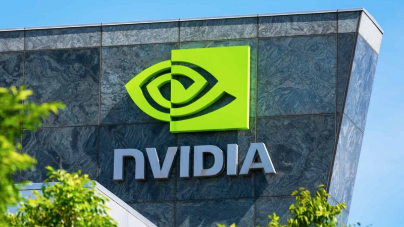 Nvidia pierde 500 mil millones de dólares y deja de ser la empresa más valiosa 