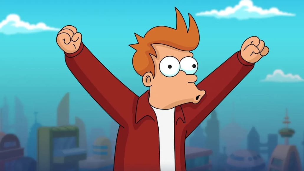 ¡Vuelve Futurama! Hulu producirá dos temporadas más