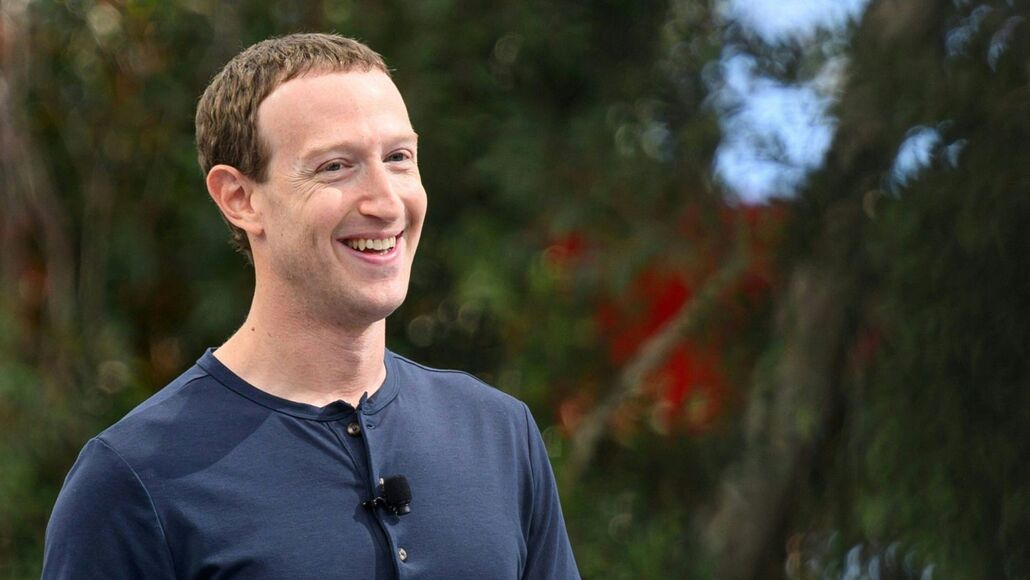 Mark Zuckerberg se cree el millennial más famoso (más que Taylor Swift y Cristiano Ronaldo)