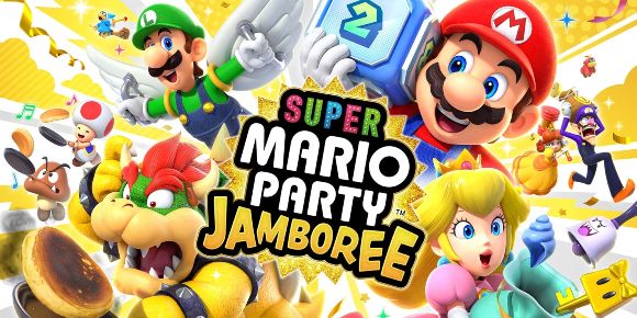 Review - Super Mario Party Jamboree: La fiesta regresa con su entrega más robusta hasta la fecha