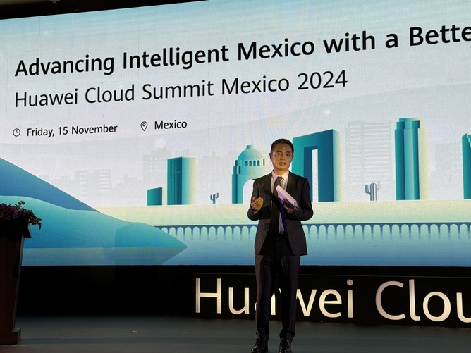 Huawei Cloud: El gigante tecnológico que lidera la transformación digital en México