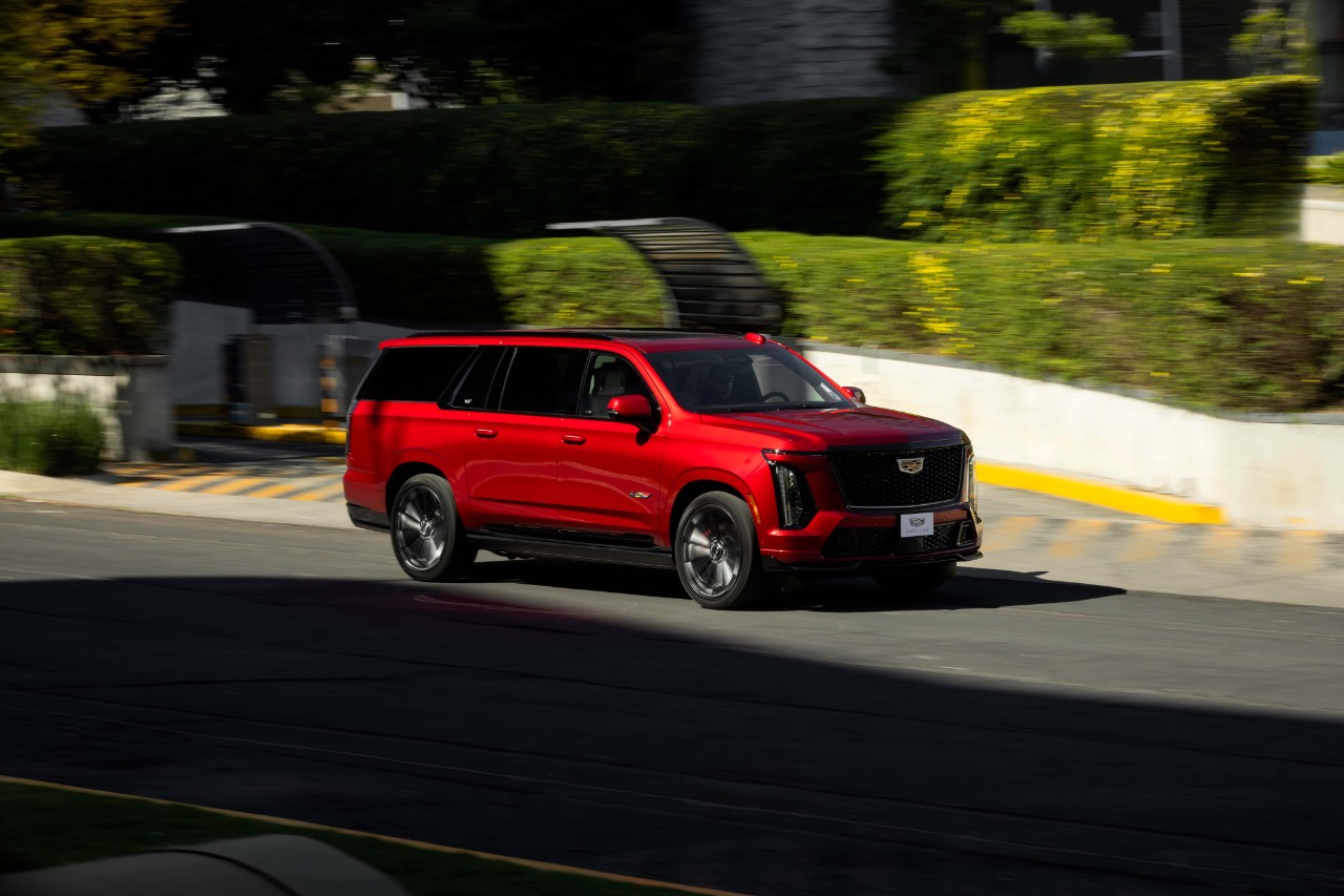 Cadillac Escalade 2025: Lujo sin límites y tecnología premium