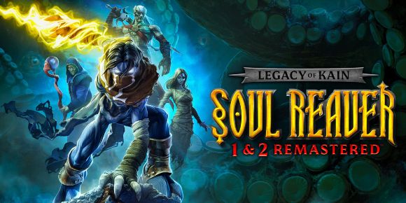 Review - Soul Reaver 1 & 2 Remastered: El rescate y regreso de dos clásicos góticos