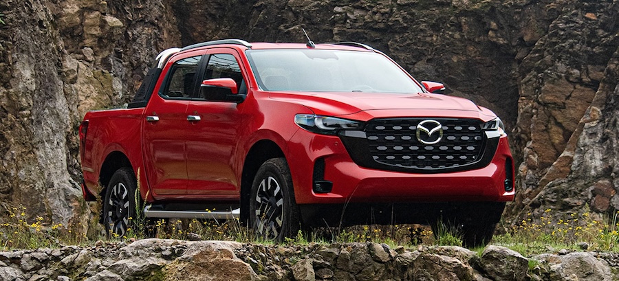 Mazda BT-50 ya está a la venta en México