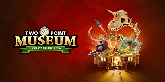 RESEÑA: ‘Two Point Museum’ - SEGA crea los museos más escandalosos que te puedas imaginar