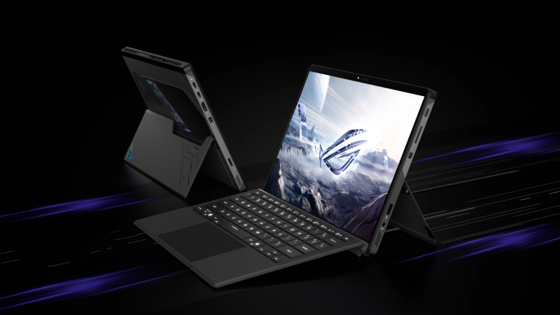 ASUS Republic of Gamers presenta en México la nueva ROG Flow Z13 2025, potente laptop convertible diseñada para gamers