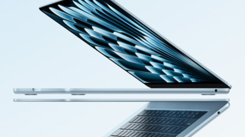 Apple presenta la nueva MacBook Air M4 a bajo precio inicial