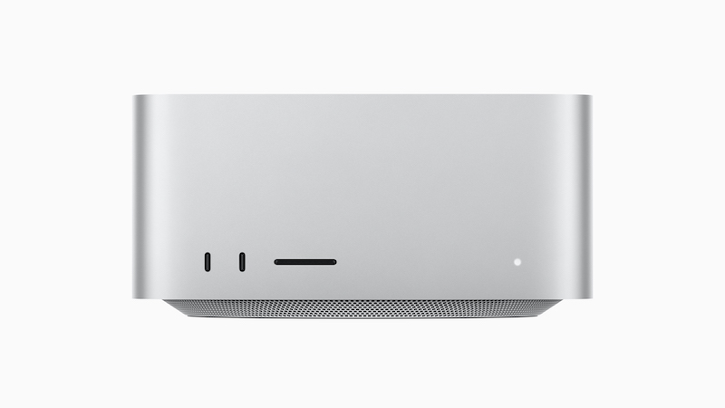 Nuevos Mac Studio con procesador M4 Max y M3 Ultra