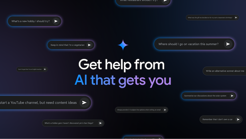 Google mejora Gemini para ofrecer una experiencia personalizada. ¡Aquí te decimos cómo activarla!