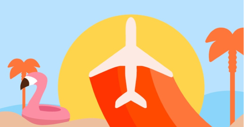 Ahora puedes planear tu viaje nacional e internacional desde la app de DiDi