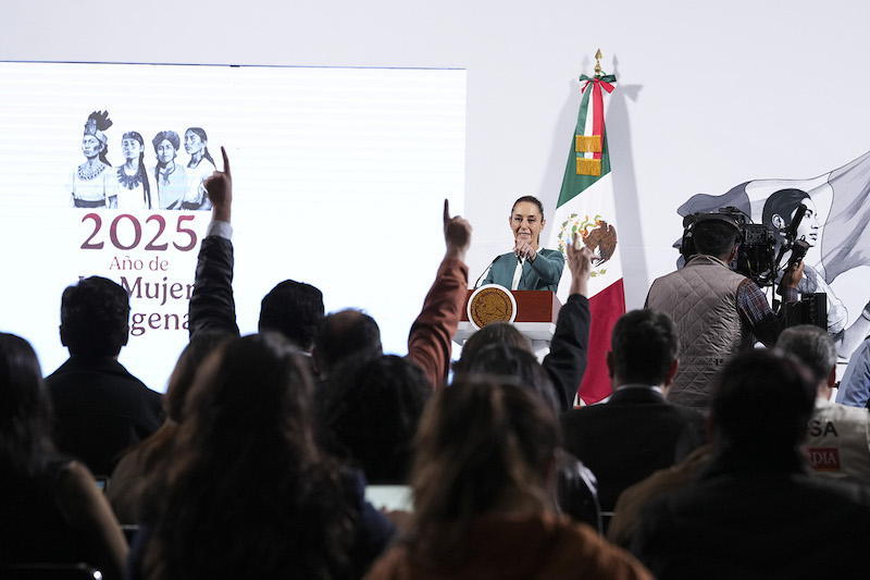 ¿Sheinbaum hackeada? Esto es lo que sabemos del ciberataque contra la Presidenta