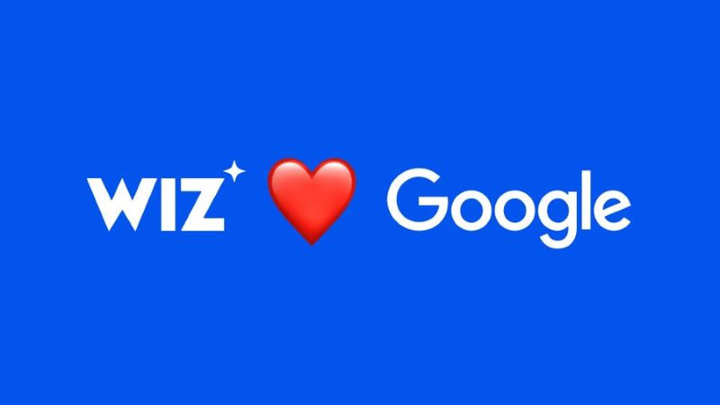 Google por fin  logra adquirir Wiz por 32.000 millones de dólares después de no lograrlo el año pasado
