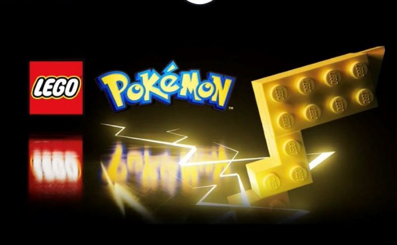 Es hora de construir tu propio Pikachu con LEGO. Nuevos sets de Pokémon en 2026