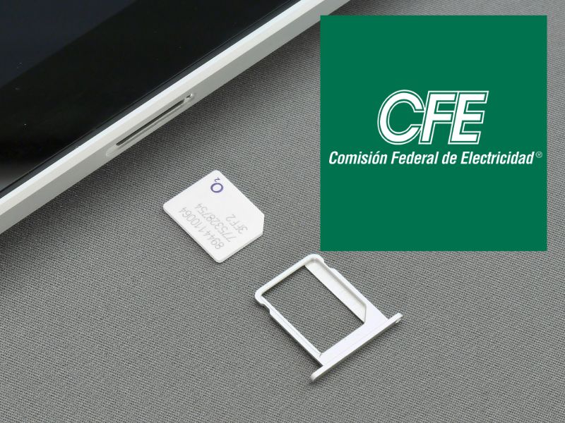 La CFE ofrecerá chip con internet gratis: estos son los dispositivos compatibles y requisitos para adquirirlo