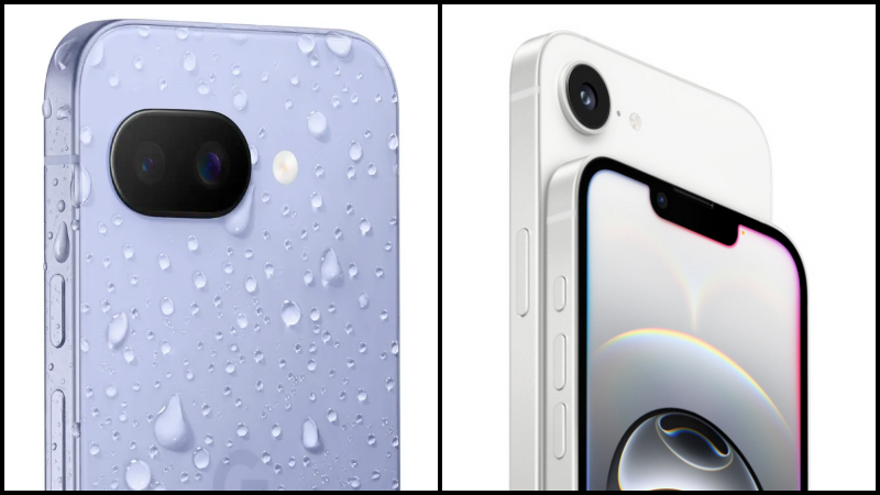Pixel 9a vs. iPhone 16E: ¿Cuál es mejor?