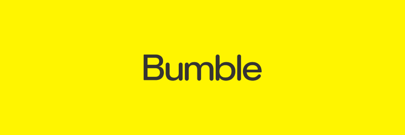 Don’t take risks in love: Bumble lets you share all your date information with your friends.