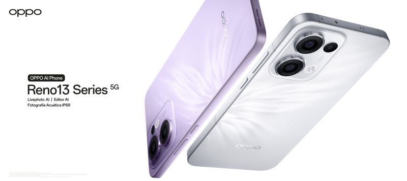 New OPPO phones! Reno13 series with AI at an irresistible price
