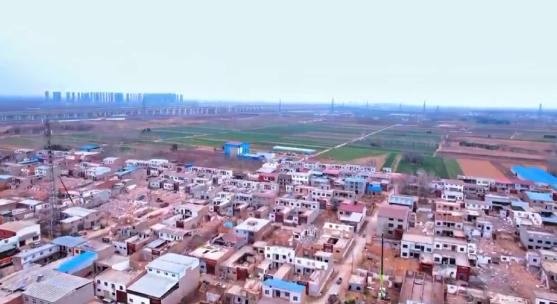 Un dron logra registrar la nueva Megafábrica de BYD: hasta los empleados podrán vivir en ella